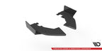 Splitters laterales traseros Street Pro + Flaps Audi RS3 Sportback 8y