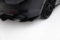 Splitters laterales traseros Street Pro + Flaps Audi RS5 Coupé Sportback F5