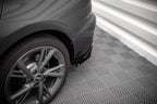 Splitters laterales traseros Street Pro + Flaps Audi S3 Berlina Sedán 8Y