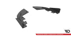 Splitters laterales traseros Street Pro + Flaps Audi S3 Sportback 8v Facelift