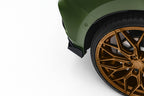 Splitters laterales traseros Street Pro + Flaps Audi S3 Sportback 8y Facelift