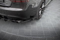 Splitters laterales traseros Street Pro + Flaps Audi S5 A5 S-Line Coupé Cabrio 8T