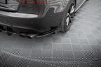 Street Pro Rear Side Splitters + Flaps Audi S5 A5 S-Line Coupe Cabrio 8T