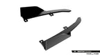 Splitters laterales traseros Street Pro + Flaps Audi S5 Berlina Sedan Avant B10 S-Line