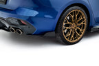 Splitters laterales traseros Street Pro + Flaps Audi S5 Berlina Sedan Avant B10 S-Line