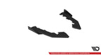 Street Pro Rear Side Splitters Flaps BMW 2 Series Coupé G42