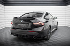 Street Pro Rear Side Splitters Flaps BMW 2 Series Coupé G42