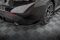 Splitters laterales traseros Street Pro Flaps BMW Serie 2 Coupé G42