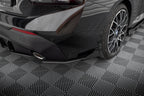 Street Pro Rear Side Splitters Flaps BMW 2 Series Coupé G42