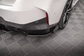 Splitters laterales traseros Street Pro Flaps BMW Serie 2 Coupé M-Pack G42