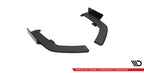 Street Pro Flaps Rear Side Splitters BMW 2 Series Coupe M-Pack G42