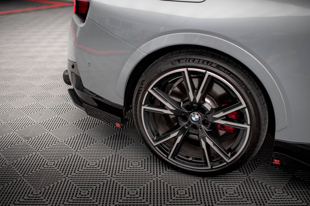 Splitters laterales traseros Street Pro Flaps BMW Serie 2 Coupé M240i G42