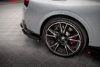 Splitters laterales traseros Street Pro Flaps BMW Serie 2 Coupé M240i G42