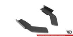 Splitters laterales traseros Street Pro Flaps BMW Serie 2 Coupé M240i G42
