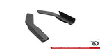 Splitters laterales traseros Street Pro Flaps BMW Serie 2 Coupé M240i G42