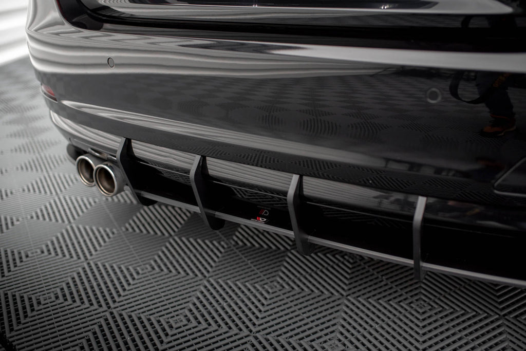 Splitters laterales traseros Street Pro Flaps BMW Serie 4 Gran Coupé F36