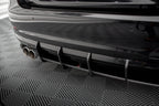 Splitters laterales traseros Street Pro Flaps BMW Serie 4 Gran Coupé F36