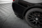 Splitters laterales traseros Street Pro Flaps BMW Serie 4 Gran Coupé F36