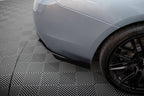 Street Pro Rear Side Splitters + Flaps BMW 435i Coupé M-Pack F32
