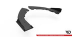Splitters laterales traseros Street Pro Flaps BMW M2 F87