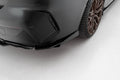 Splitters laterales traseros Street Pro + Flaps BMW M440i G22 / G23 / G22 Facelift / G23 Facelift