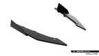 Splitters laterales traseros Street Pro Flaps Cupra León ST Mk1 Facelift
