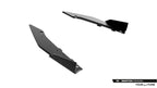 Splitters laterales traseros Street Pro Flaps Cupra León ST Mk1 Facelift