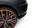 Splitters laterales traseros Street Pro Flaps Cupra León ST Mk1 Facelift