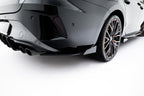 Splitters laterales traseros Street Pro Flaps Cupra León ST Mk1 Facelift