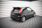 Street Pro Flaps Rear Side Splitters Ford Fiesta ST Mk6