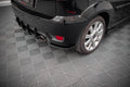 Splitters laterales traseros Street Pro Flaps Ford Fiesta ST Mk6