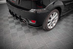 Street Pro Flaps Rear Side Splitters Ford Fiesta ST Mk6