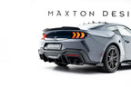 Splitters laterales traseros Street Pro Flaps Ford Mustang Dark Horse Mk7