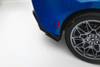 Splitters laterales traseros Street Pro Flaps Ford Mustang GT Mk7