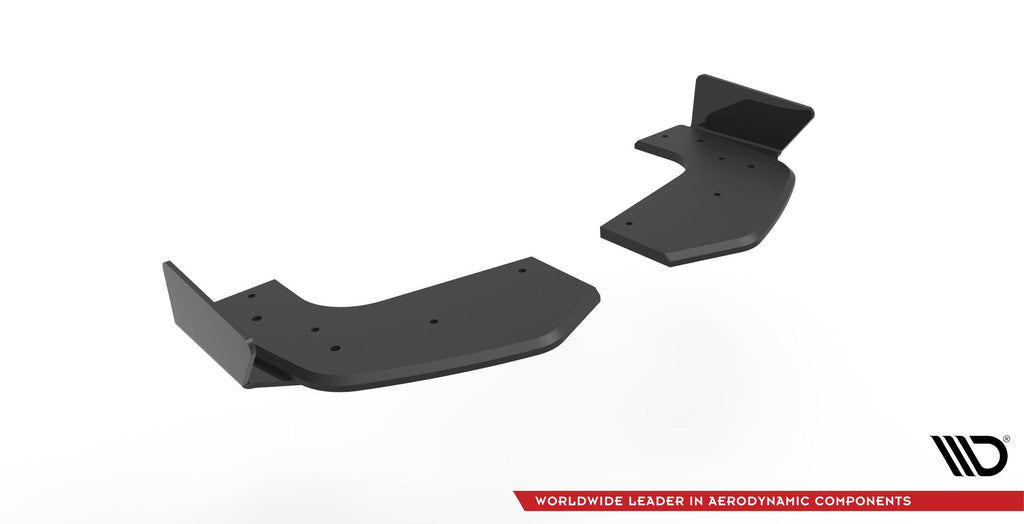 Street Pro Flaps Rear Side Splitters Hyundai I20 N Mk3
