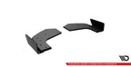 Street Pro Flaps Rear Side Splitters Hyundai I20 N Mk3