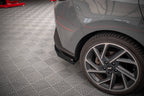 Splitters laterales traseros Street Pro Flaps Hyundai I30 Fastback N Line Mk3 Facelift