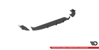 Splitters laterales traseros Street Pro Flaps Hyundai I30 Fastback N Line Mk3 Facelift