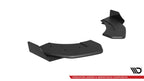 Splitters laterales traseros Street Pro Flaps Hyundai Veloster N Mk2
