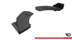 Splitters laterales traseros Street Pro Flaps Hyundai Veloster N Mk2