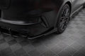 Splitters laterales traseros Street Pro Flaps KIA Proceed GT Mk1 Facelift