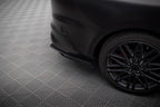 Splitters laterales traseros Street Pro Flaps KIA Proceed GT Mk1 Facelift