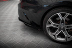 Splitters laterales traseros Street Pro Flaps KIA Stinger GT Line Mk1