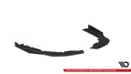 Splitters laterales traseros Street Pro Flaps KIA Stinger GT Line Mk1