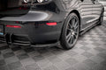 Splitters laterales traseros Street Pro Flaps Mazda 3 MPS Mk1 Versión USA