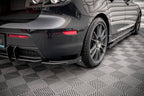 Splitters laterales traseros Street Pro Flaps Mazda 3 MPS Mk1 Versión USA