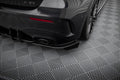 Splitters laterales traseros Street Pro Flaps Mercedes-AMG A35 Hatchback W177