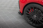 Street Pro Flaps Rear Side Splitters Mercedes-Benz A 45 AMG W176 Facelift