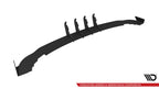 Splitters laterales traseros Street Pro Flaps Mercedes-Benz AMG-Line W176 Facelift