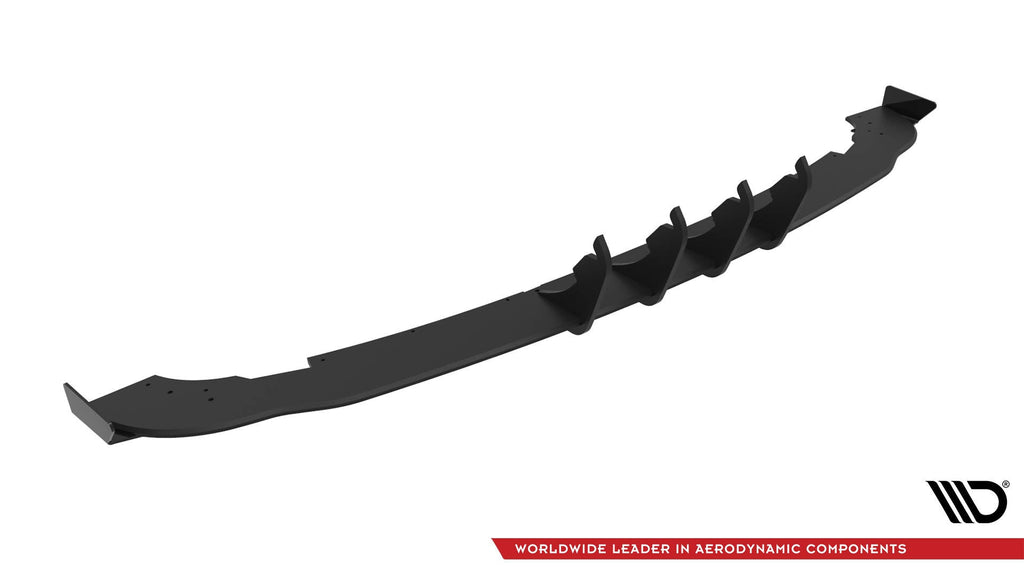 Splitters laterales traseros Street Pro Flaps Mercedes-Benz AMG-Line W176 Facelift